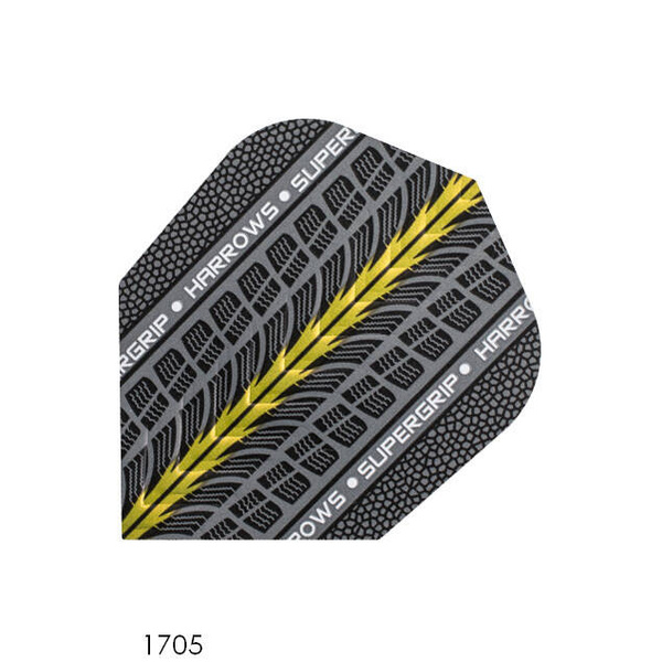 Piórka Harrows Supergrip