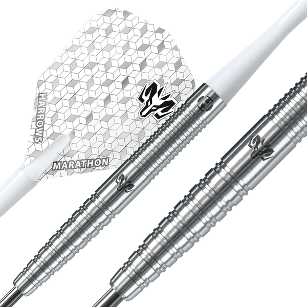 Rzutki Harrows WOLFRAM 97% Steeltip