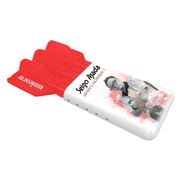 Pokrowiec na rzutki Unicorn SLIDER DART CASE Seigo Asada
