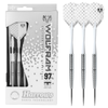 Rzutki Harrows WOLFRAM 97% Steeltip