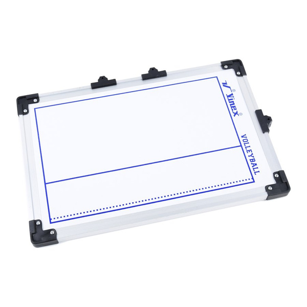 Dwustronna tablica taktyczna magnetyczna VMTB-V4530 siatkówka