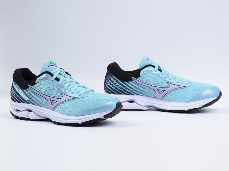 Buty Mizuno Wave Rider 22, Angel blue