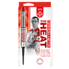 Rzutki Harrows DAMON HETA 2 "The Heat" 90% softip