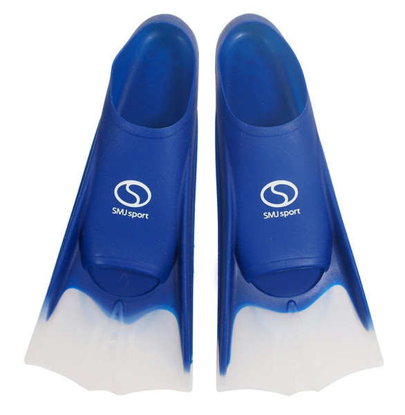 Płetwy na basen SMJ Sport F11 blue