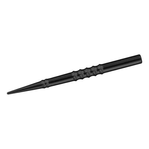 Końcówki steeltip Harrows LANCE MACHINED black