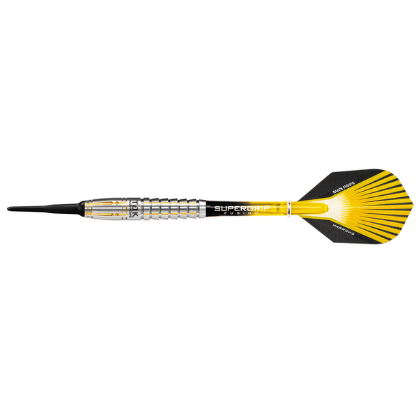 Rzutki Harrows Saru King 90% Softip