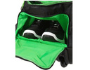 Torba podróżna Prince Tour Team Roll Duffle Wheeled zielona