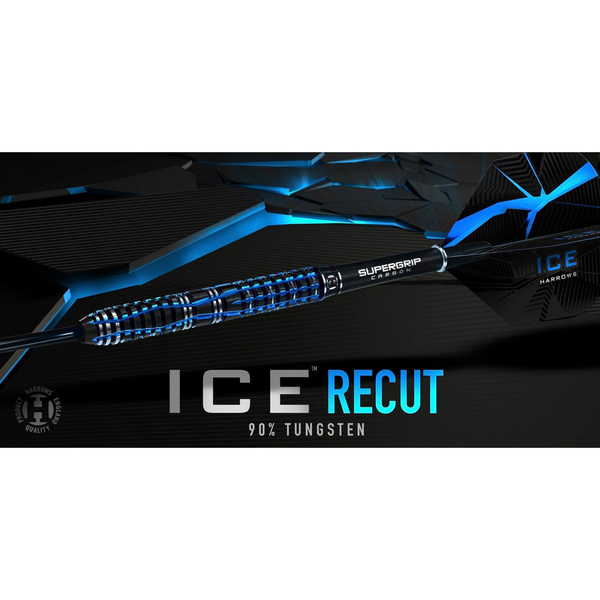 Rzutki Harrows ICE Recut 90% Steeltip