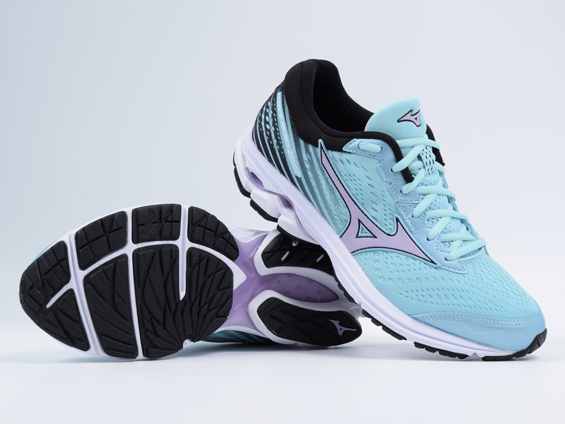 Buty Mizuno Wave Rider 22, Angel blue