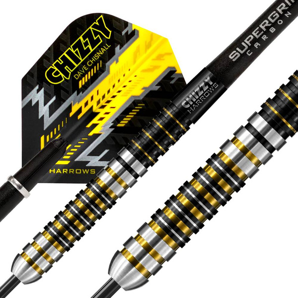 Rzutki Harrows Chizzy 90% Steeltip