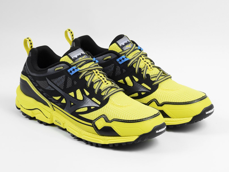 Buty trailowe do biegania Mizuno Wave Daichi 4
