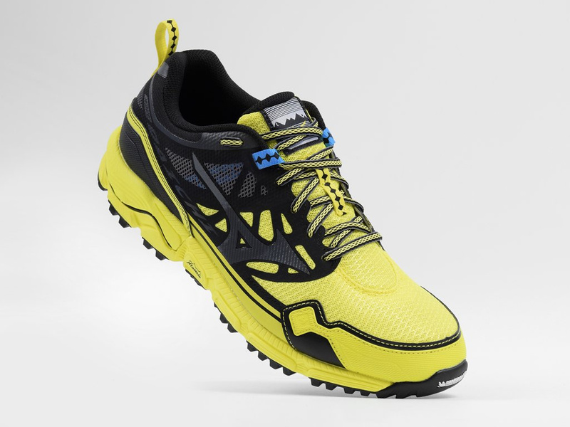Buty trailowe do biegania Mizuno Wave Daichi 4