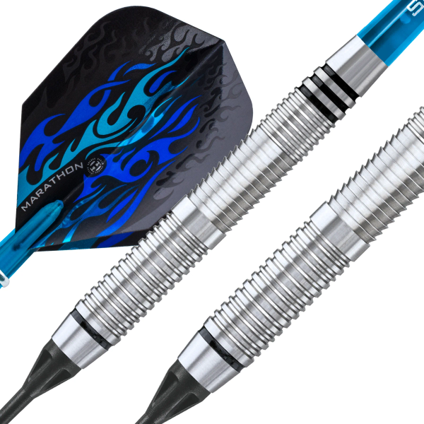 Rzutki Harrows Blaze Softip