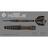 Rzutki Harrows Noble 90% Steeltip