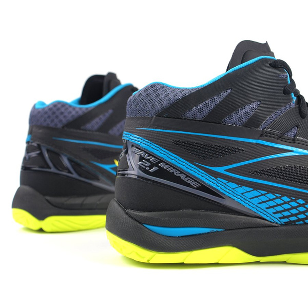 Buty halowe do piłki ręcznej Mizuno Wave Mirage 2.1 MID