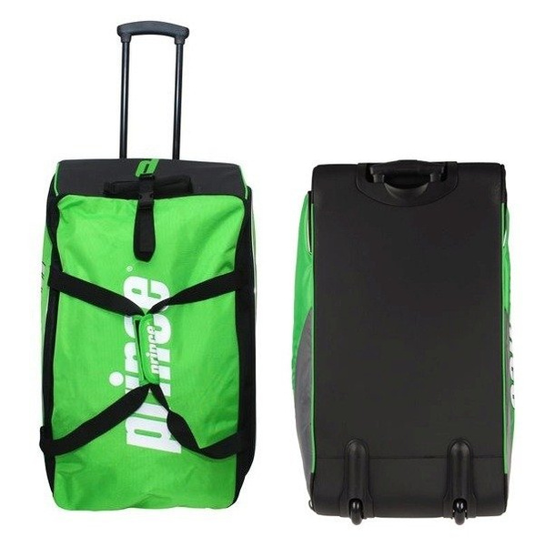 Torba podróżna Prince Tour Team Roll Duffle Wheeled zielona