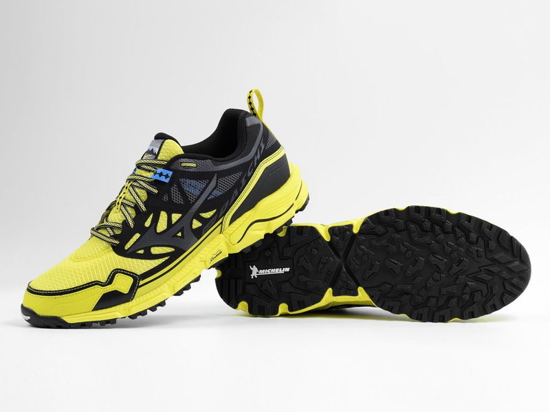 Buty trailowe do biegania Mizuno Wave Daichi 4