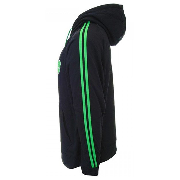 Bluza kangurka Prince 3M116079 czarna