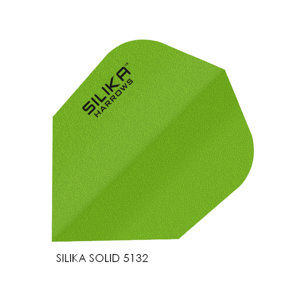 Piórka Harrows SILIKA SOLID