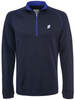 Bluza męska Prince Half Zip Sports Top 3M150038 Navy